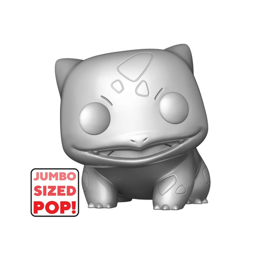 FUNKO POP GAMES: POKEMON BULBASAUR 10
