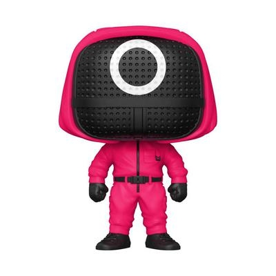 FUNKO POP TV: SQUID GAME - RED SOLDIER (MASK)