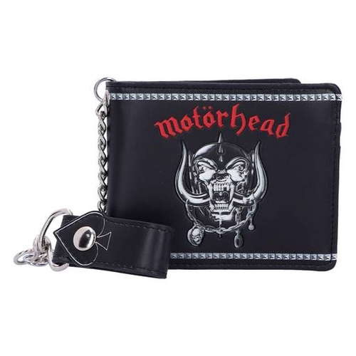 NEMESIS NOW MOTORHEAD WALLET