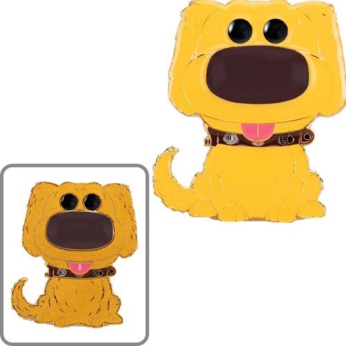 FUNKO POP PIN: UP - DUG GROUP