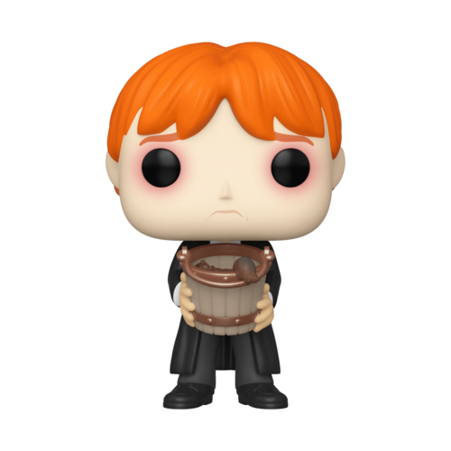 FUNKO POP HP: HP- RON PUKING SLUGS W/BUCKET