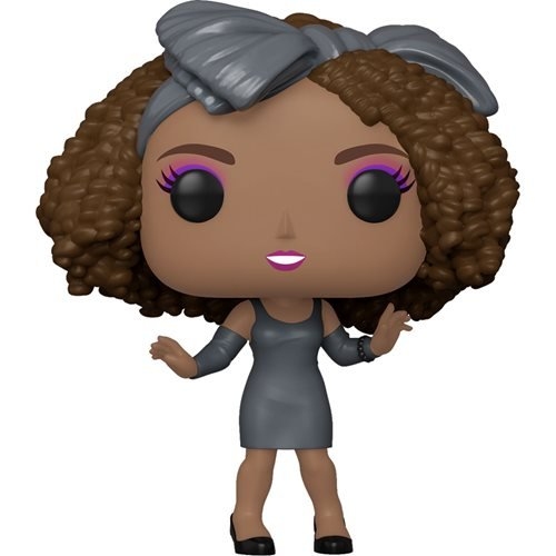 FUNKO POP ICONS: WHITNEY HOUSTON (HOW WILL I KNOW)
