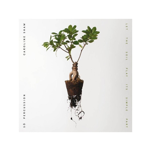 LET THE SOIL PLAY ITS SIMPLE PART