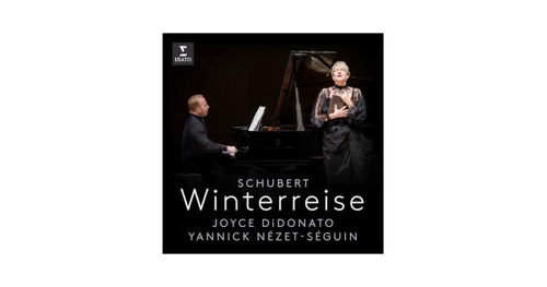 SCHUBERT: WINTERREISE