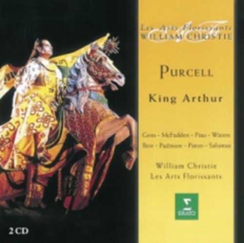 PURCELL: KING ARTHUR