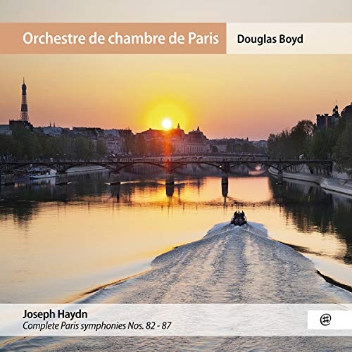 HAYDN: COMPLETE PARIS SYMPHONIES NOS. 82 & 87