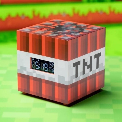 Paladone* Sveglia Minecraft TNT