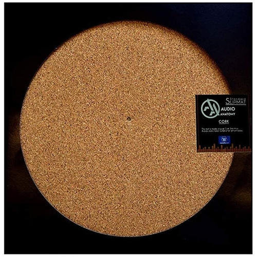SLIPMAT CORK - DIAMETER: 295 MM - THICKNESS: 3MM