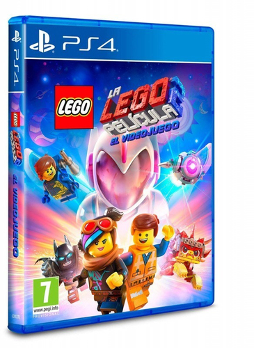 PS4 LEGO MOVIE 2: THE VIDEOGAME