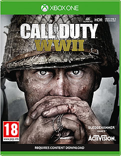 XONE CALL OF DUTY: WWII