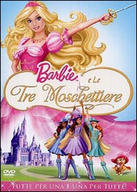 Barbie e le 3 Moschettiere