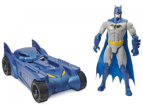 Batmobile + Figure Batman