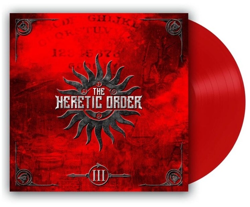 III (LTD. RED VINYL)