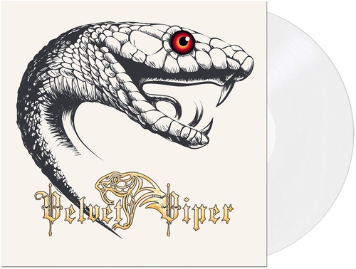 VELVET VIPER (REMASTERED) (LTD. WHITE VINYL)