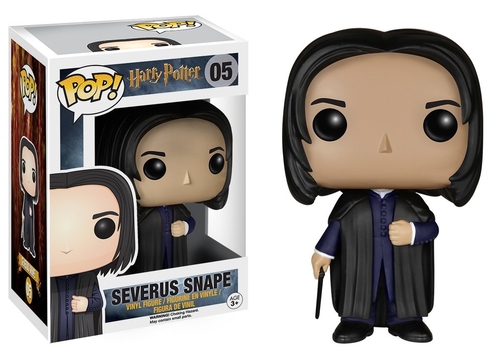 FUNKO POP! HARRY POTTER SEVERUS SNAPE