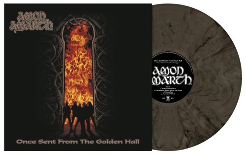 Once Sent From The Golden Hall (Smoke Grey Marbled Vinyl)