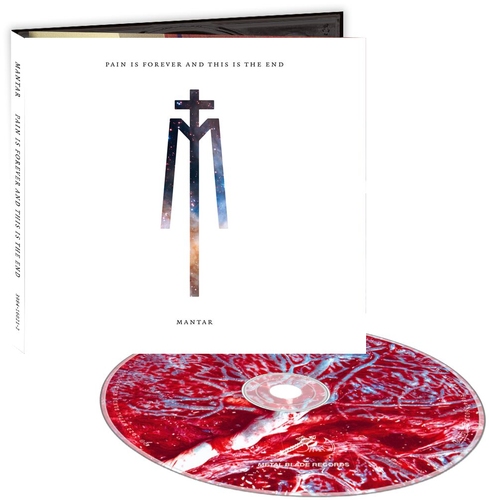 Pain Is Forever and This Is the End Digipak