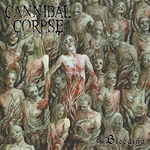 The Bleeding (180g Black Vinyl)