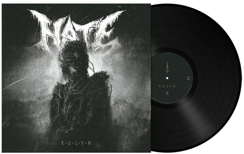 Rugia (180g Black Vinyl)