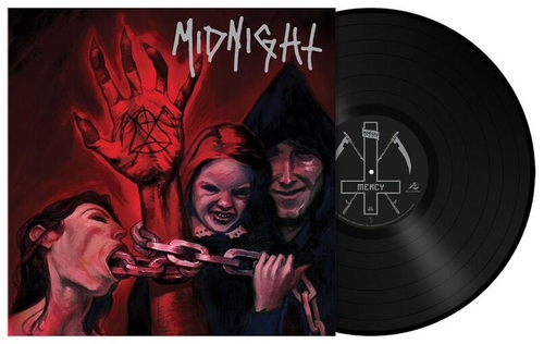 No Mercy For Mayhem (180g Black Vinyl)