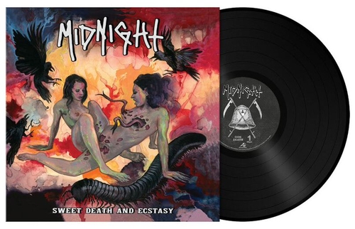 Sweet Death and Ecstasy (180g Black Vinyl)