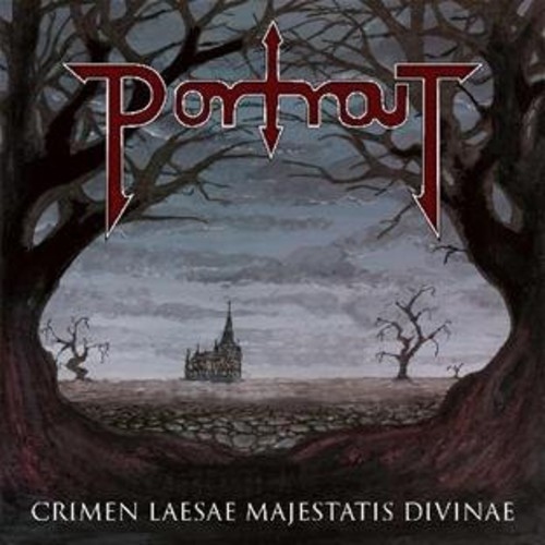 Crimen Laesae Majestatis Divinae  (180g Black Vinyl)