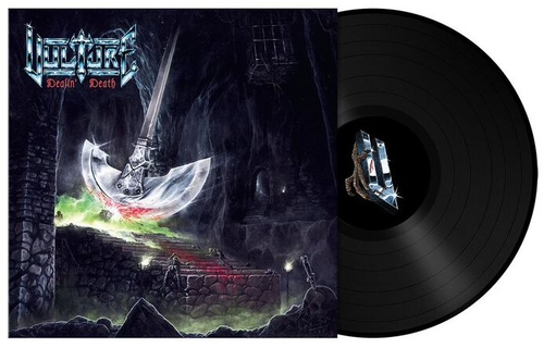 Dealin' Death (180g Black Vinyl)