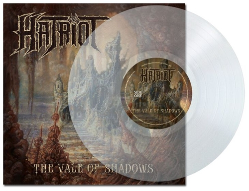 THE VALE OF SHADOWS (LTD. CLEAR VINYL)