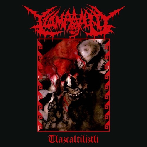 TLAZCALTILIZTLI (BLACK VINYL)