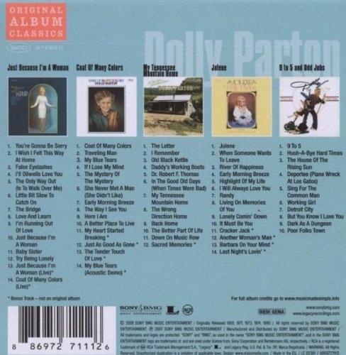 Original Album Classics