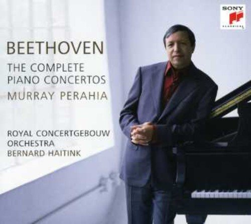 Beethoven: The Complete Piano Concertos