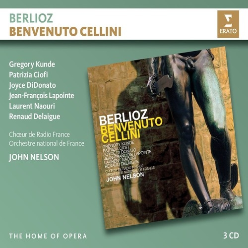 BERLIOZ: BENVENUTO CELLINI