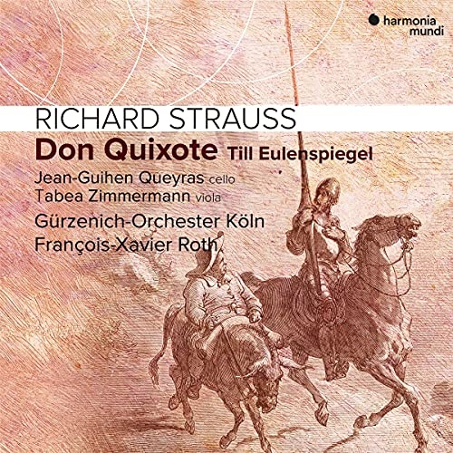 STRAUSS: DON QUIXOTE