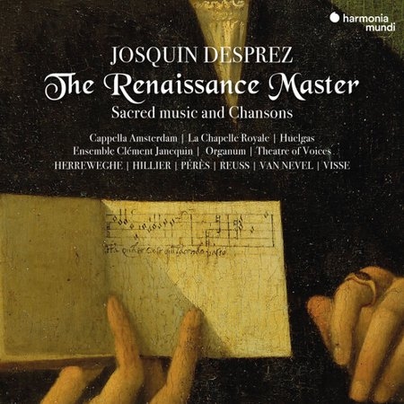 DESPREZ: RENAISSANCE MASTER/SACRED MUSIC AND CHANSONS (LIMITED)