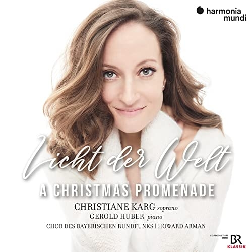 LICHT DER WELT: A CHRISTMAS PROMENADE