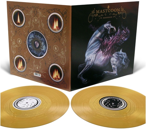 REMISSION (GOLD VINYL)