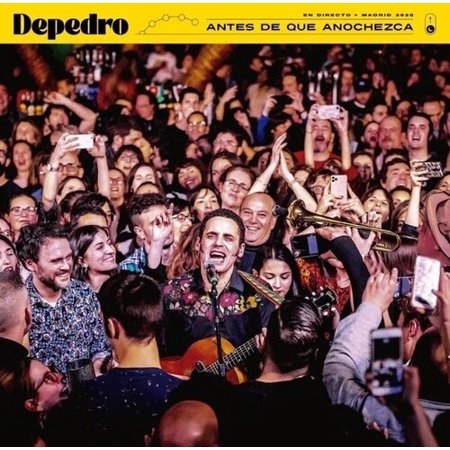 ANTES DE QUE ANOCHEZCA
