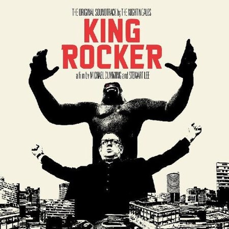 KING ROCKER (SOUNDTRACK)