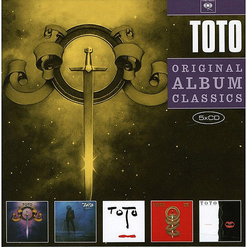 Original Album Classics