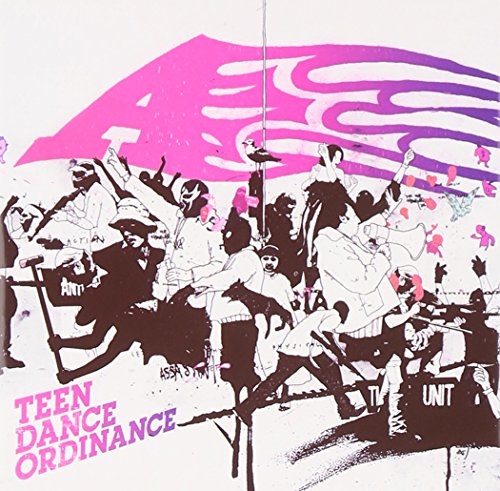 TEEN DANCE ORDINANCE