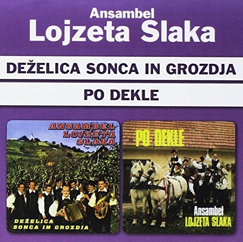 CD2 DEŽELICA SONCA ... / PO DEKLE