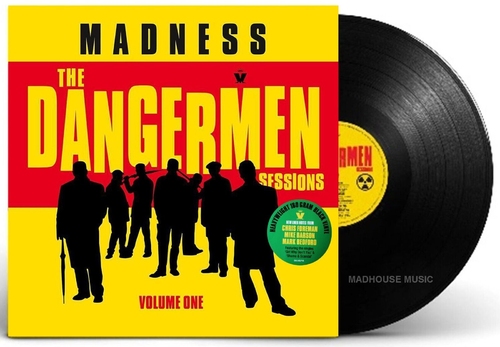 THE DANGERMEN SESSIONS