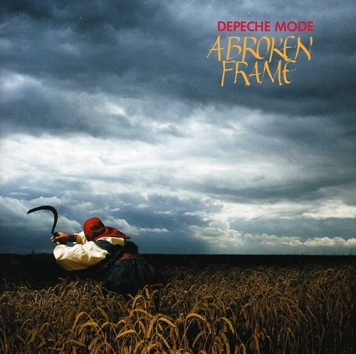 A Broken Frame