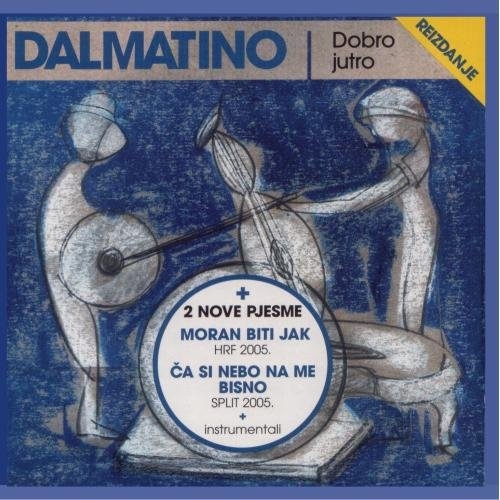 CD  DOBRO JUTRO / REIZDANJE