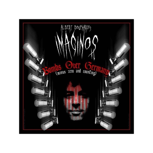 IMAGINOS?2 :?BOMBS OVER GERMANY (MINUS ZERO &