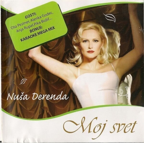 CD MOJ SVET