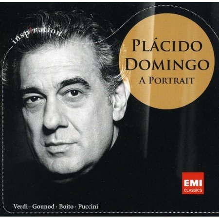PLACIDO DOMINGO - A PORTRAIT