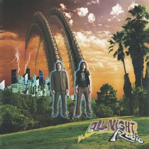 SPIRIT STEREO FREQUENCY (COLOURED VINYL)