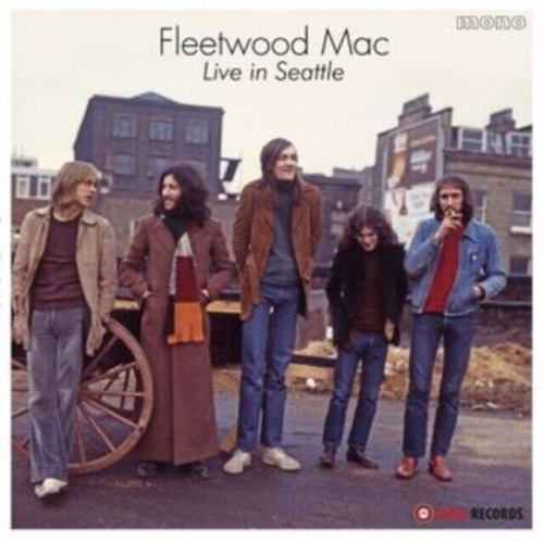 LIVE IN SEATTLE 17.01.1970