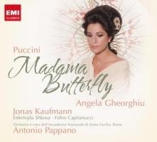 PUCCINI: MADAMA BUTTERFLY